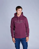 Phillips Menswear Diesel Autumn Hoodie Collection