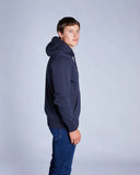 Men's Diesel Navy Hoodie
