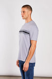 Men's Blue Wave Tee