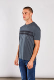 Men's Petrol Blue Tee
