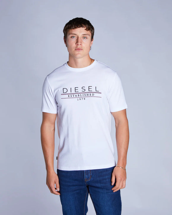 diesel mens tee