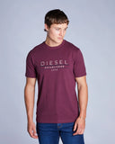diesel mens tee