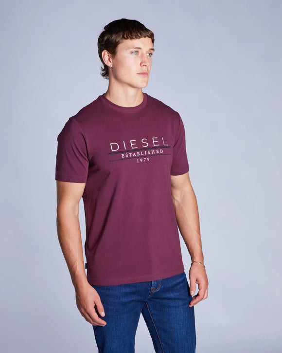 diesel mans t shirt