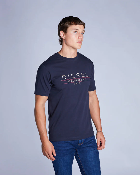 phillips menswear diesel tee