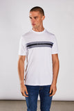 Phillips Menswear Diesel White Tee