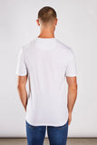 Diesel White Tee