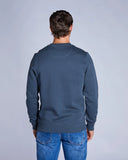 Diesel Sweatshirt Durk Petrol Blue