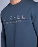 Phillips Menswear Durk Diesel Crew Neck Sweater