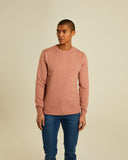 mens round neck jumper