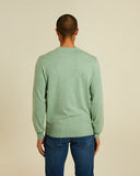 diesel mens sweater green