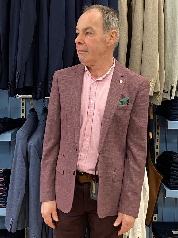 phillips menswear mens th sense blazer fig