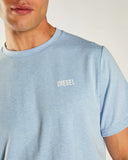 Diesel East Breezy Blue Tee