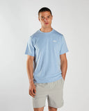 Phillips Menswear Diesel East Tee Breezy Blue