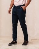 PHILLIPS MENSWEARE NAVY SLACKS