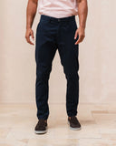 PHILLIPS MENSWEAR MENS NAVY CHINO