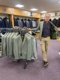 6th Sense Blazer Sports Jacket Vantage Olive