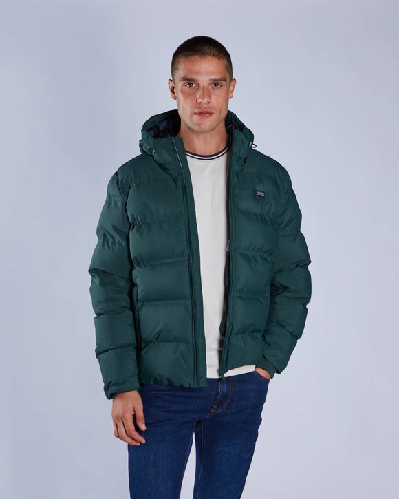 Diesel Faber College Green Jacket