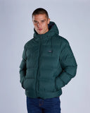 Phillips Menswear Diesel Faber Green Jacket