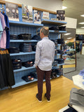 tom penn mans shirt
