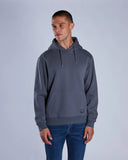 Phillips Menswear Diesel Floyd Eagle Blue Hoodie