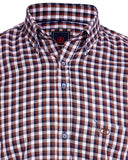 ANDRE CHECK SHIRT