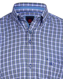 mens check shirt