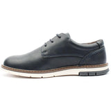 boys navy shoe