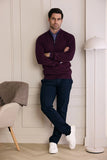 andre sweater zipped