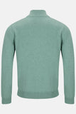 mens green jumper