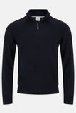 mens knitwear navy