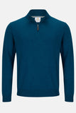 mens zipped jumper