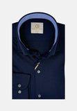 phillips menswear mens shirt navy