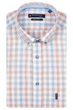 Phillips Menswear Giordano SS Shirt Check