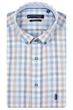Short Sleeve Men's Shirt