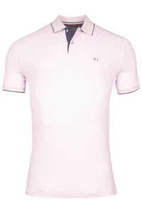 Phillips Menswear Giordano Lilac Polo