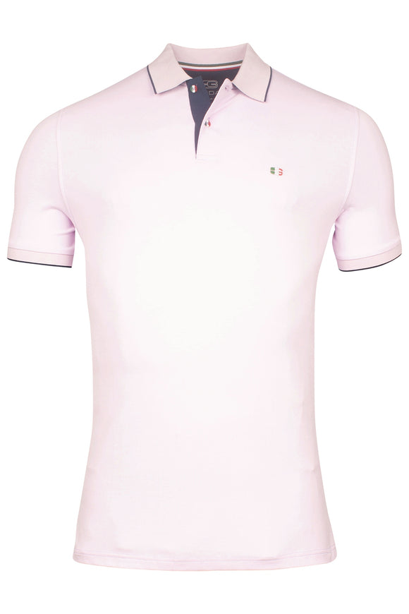 Phillips Menswear Giordano Lilac Polo