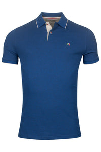 Phillips Menswear Royal Blue Giordano Polos