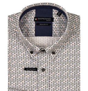 giordano mens short sleeve shirt