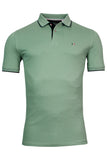 Sage Green Polo Shirt