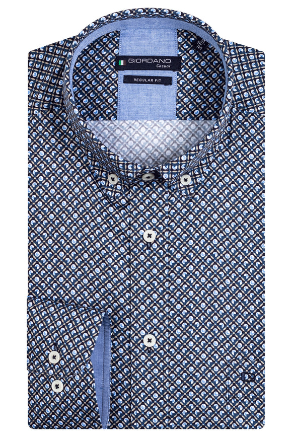 phillips menswear giordano mens shirt