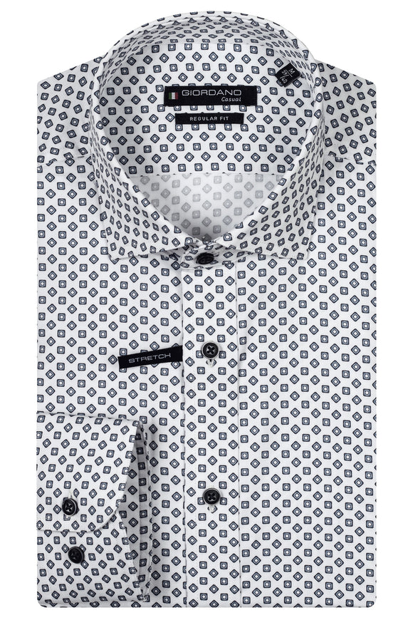 Giordano long sleeve shirt