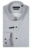 giordano men's shirt with stretch