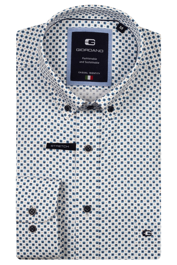 Giordano Men's Shirt
