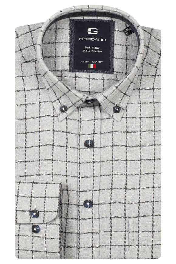 giordano mens shirt