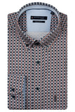 Men's long sleeve shirt