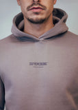supeme being mens hoody