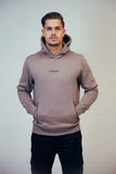 phillips menswear mens brown hoody