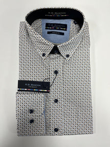 Phillipsmenswear R B Boston Shirt