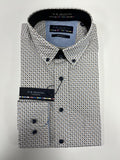  R B Boston Men's Shirt