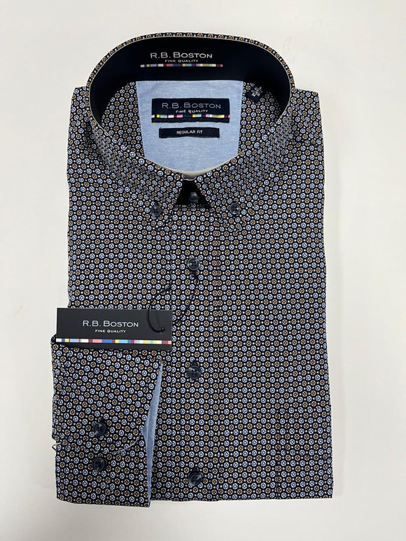 R B Boston Shirt